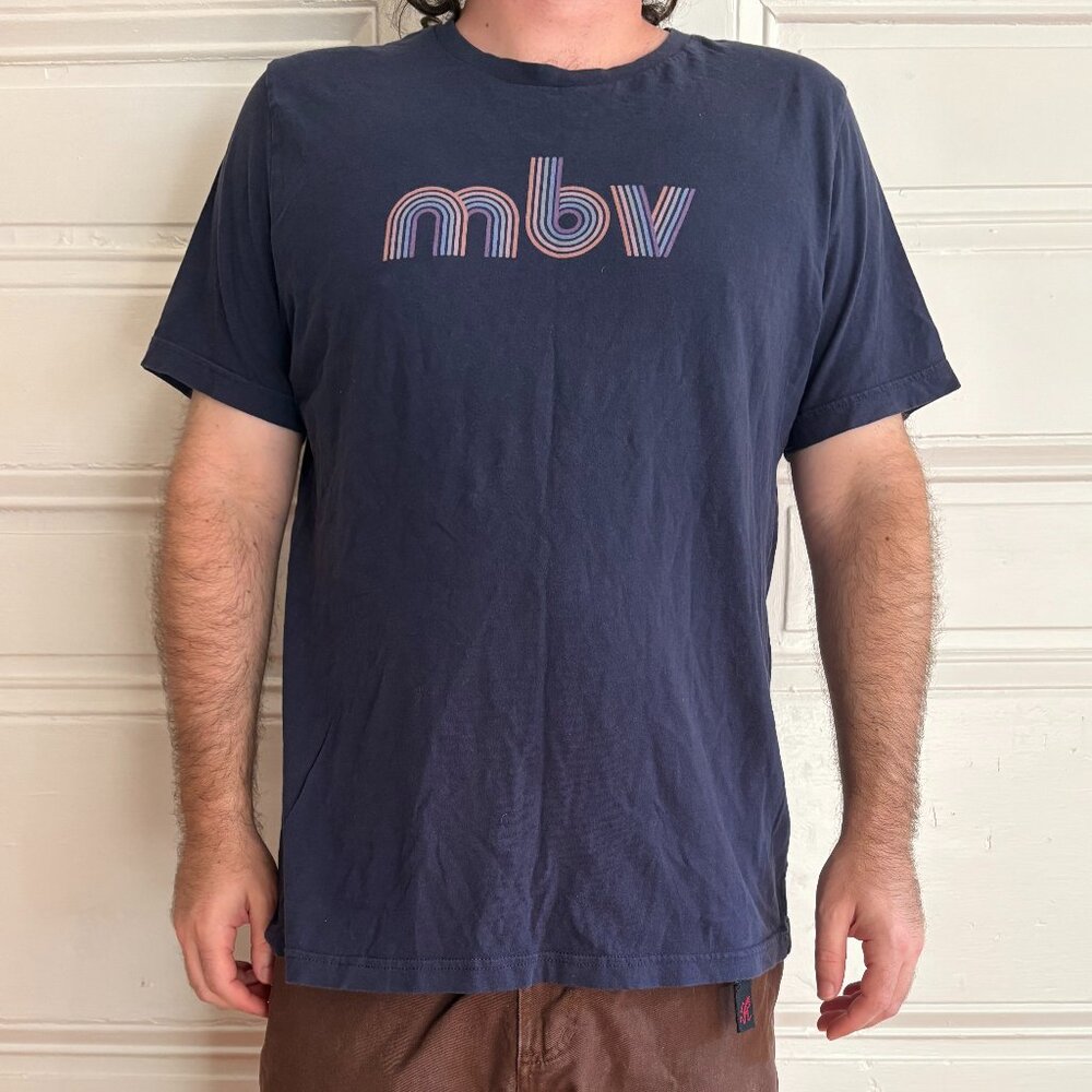2018 My Bloody Valentine MBV Tour XL TShirt